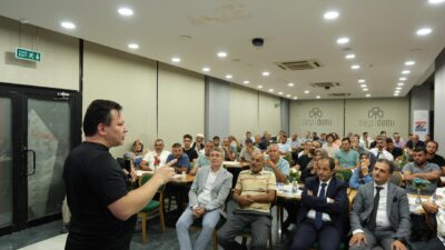 Erzincan’da hem et hem de süt üretimiyle öne çıkan büyükbaş