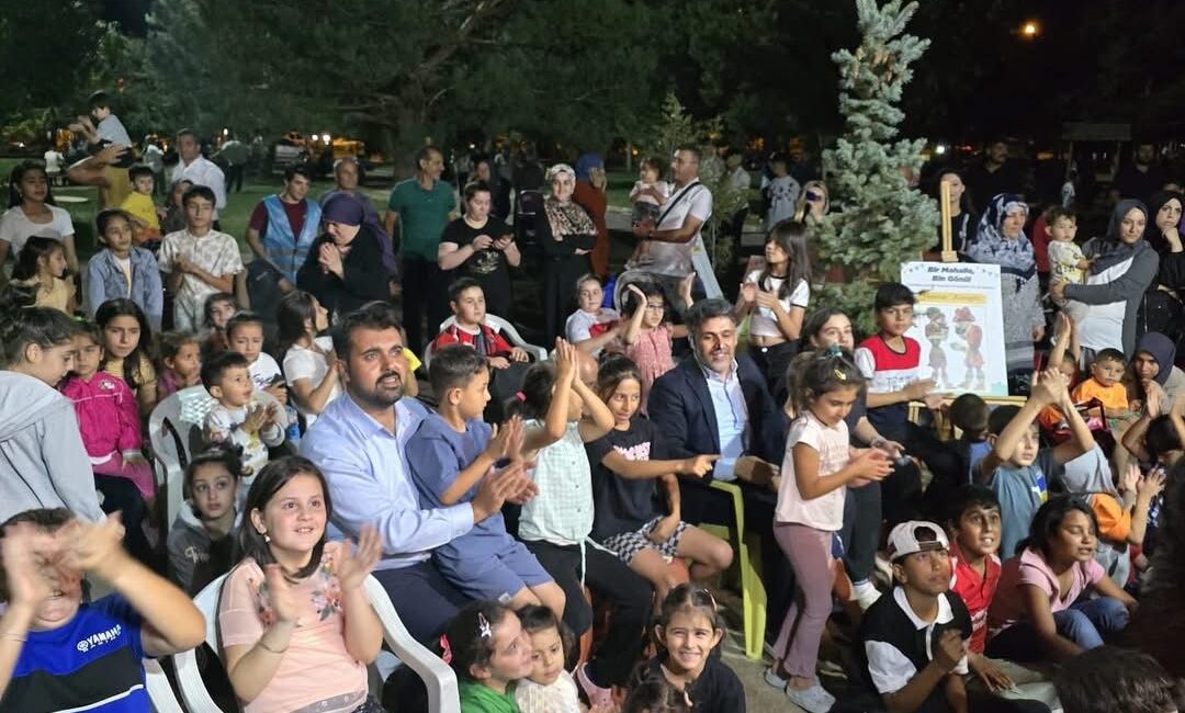 Erzincan’da toplumsal birlik, beraberlik ve dayanışmayı artırmak amacıyla düzenlenen “Bir