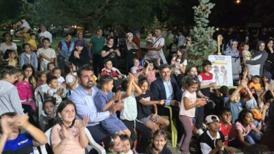 Erzincan’da toplumsal birlik, beraberlik ve dayanışmayı artırmak amacıyla düzenlenen “Bir