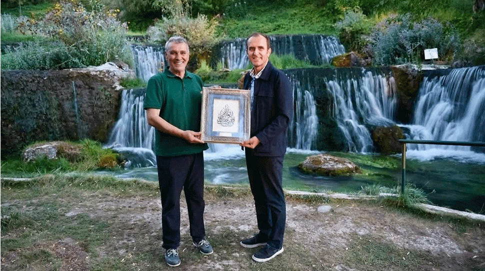 Erzincan’da 16-17 Ağustos tarihleri arasında düzenlenen Mengücek Gazi Menzil Okçuluğu