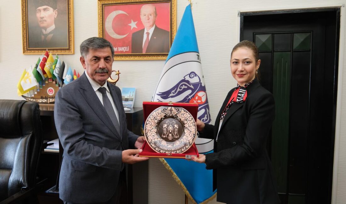 Milliyetçi Hareket Partisi Kahramanmaraş Milletvekili Zuhal Karakoç Dora, MYK Üyeleri