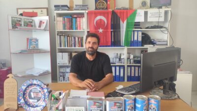 Erzincan İHH Başkanı Mustafa Uçar, Gazze’de yaşanan son gelişmeleri sert