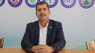 Erzincan Memur-Sen İl Başkanı Nebi Gül, hükümetin açıkladığı maaş zammı