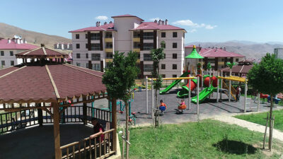 Cumhurbaşkanı Recep Tayyip Erdoğan, ‘Yüzyılın Konut Projesi’ kapsamında 81 ilde