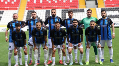 2025-2026 futbol sezonunda Bölgesel Amatör Lig’de (BAL) 145 takımın mücadelesi