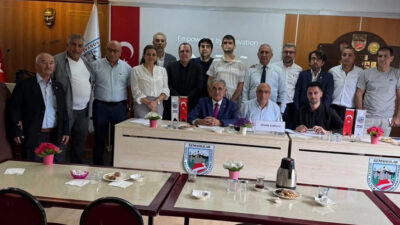 Haber: Muhammed Enes Sevilir İstanbul Çengelköy’de bulunan Kemahlılar Derneği binasında