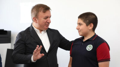 Haber: Muhammed Enes Sevilir Erzincan Valisi Hamza Aydoğdu, İl Milli