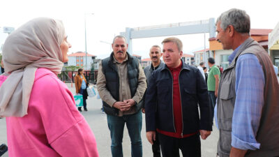 Haber: Muhammed Enes Sevilir Erzincan Valisi Hamza Aydoğdu, üniversite eğitimleri