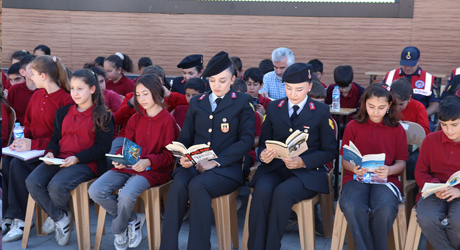 Haber: Muhammed Enes Sevilir Erzincan İl Jandarma Komutanlığı Aile İçi