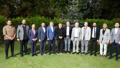 Haber: Muhammed Enes Sevilir Fenerbahçe Spor Kulübü yöneticileri Erzincan’a gelerek