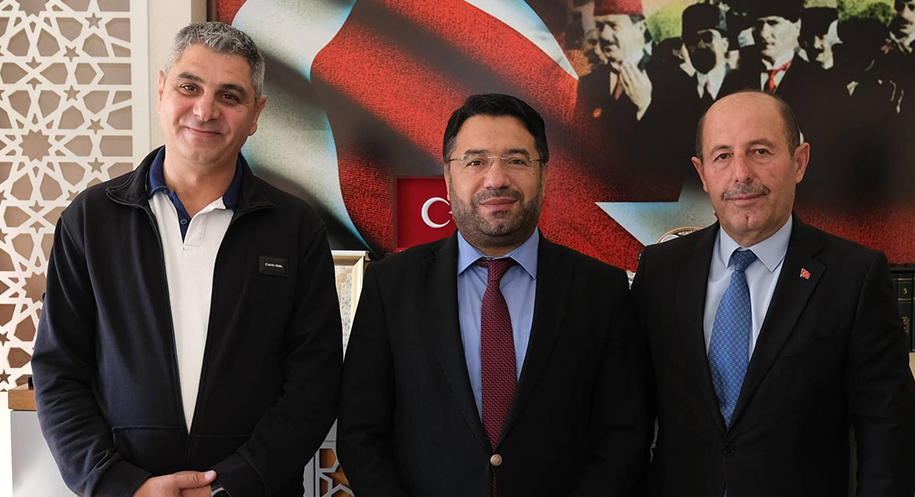 Haber: Muhammed Enes Sevilir Erzincan’ın Taksim Mahallesi Muhtarı ve Taksim