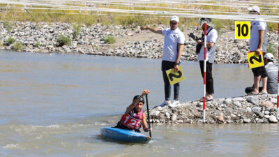 Haber: Muhammed Enes Sevilir Erzincan, 6 ilden 120 sporcunun katılımıyla