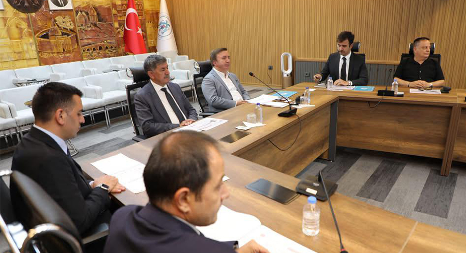 Haber: Muhammed Enes Sevilir Erzincan Tarıma Dayalı İhtisas Besi Organize