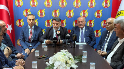 Haber: Muhammed Enes Sevilir AK Parti Erzincan Milletvekili Süleyman Karaman