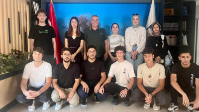 Haber: Muhammed Enes Sevilir Erzincan’ın Kemah ilçesinde eğitim alanında örnek