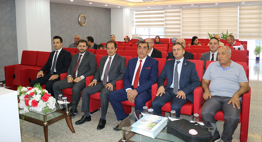 Haber: Muhammed Enes Sevilir Erzincan’ın eşsiz florasında yetişen geven bitkilerinden