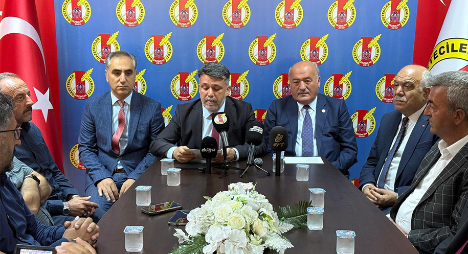 Haber: Muhammed Enes Sevilir AK Parti Erzincan Milletvekili Süleyman Karaman