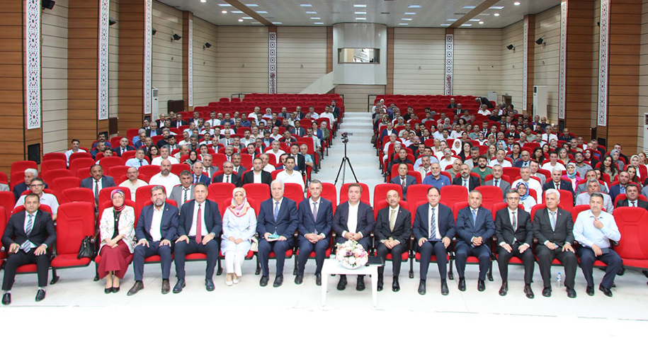 Haber: Muhammed Enes Sevilir Erzincan’da yeni eğitim-öğretim yılı öncesi okul