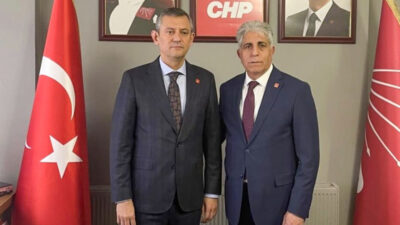 Cumhuriyet Halk Partisi (CHP) Erzincan Merkez İlçe Başkan Adayı Ali
