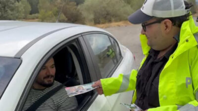 Haber: Muhammed Enes Sevilir Refahiye Bölge Trafik Denetleme İstasyon Amirliği