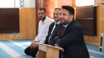 Haber: Muhammed Enes Sevilir Erzincan İl Müftüsü İsmail Fakirullahoğlu, İl