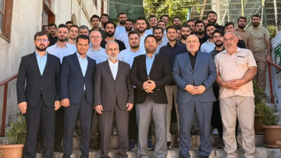 Haber: Muhammed Enes Sevilir Erzincan’ın Kemaliye ilçesinde görev yapan din