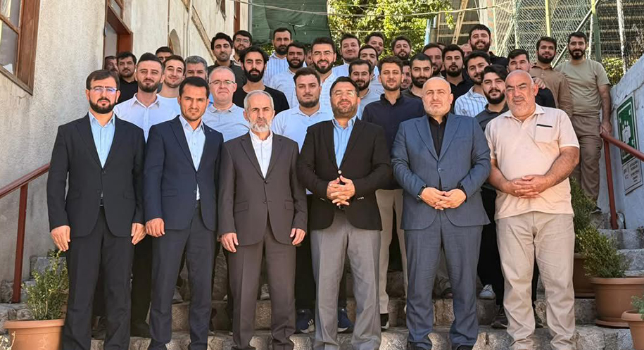 Haber: Muhammed Enes Sevilir Erzincan’ın Kemaliye ilçesinde görev yapan din