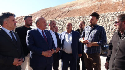 Haber: Muhammed Enes Sevilir AK Parti Erzincan Milletvekili Süleyman Karaman,