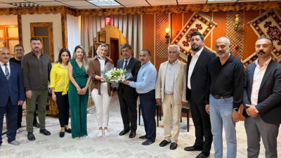 Haber: Muhammed Enes Sevilir Erzincan’da Zabıta Teşkilatı’nın 199. kuruluş yılı