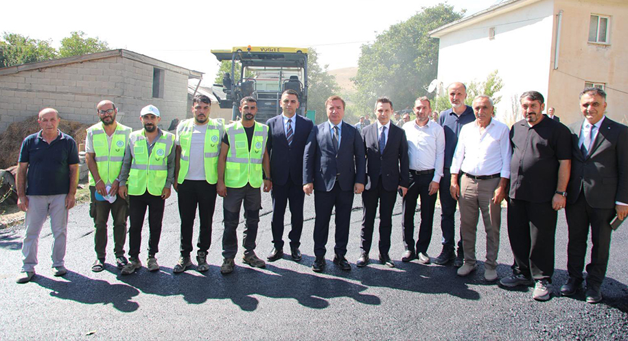Haber: Muhammed Enes Sevilir Erzincan’ın Üzümlü ilçesine bağlı Karakaya köyünde