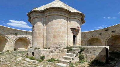 Haber: Muhammed Enes Sevilir Erzincan’ın tarihî zenginlikleri arasında yalnızca taş