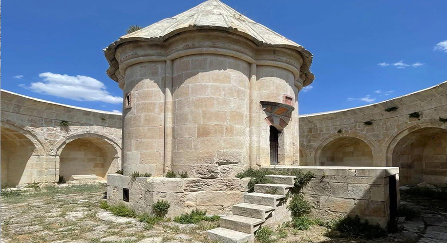 Haber: Muhammed Enes Sevilir Erzincan’ın tarihî zenginlikleri arasında yalnızca taş