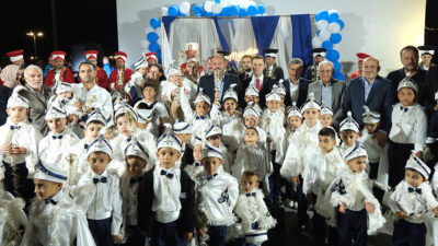 Haber: Muhammed Enes Sevilir Erzincan Belediyesi tarafından geleneksel hale getirilen