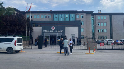 Erzincan’ın İliç ilçesinde 13 Şubat 2024’te Anagold Madencilik’e ait Çöpler