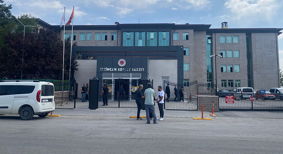 Erzincan’ın İliç ilçesinde 13 Şubat 2024’te Anagold Madencilik’e ait Çöpler