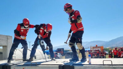 Haber: Muhammed Enes Sevilir Erzincan’da, AFAD İl Müdürlüğü eğitmenleri tarafından