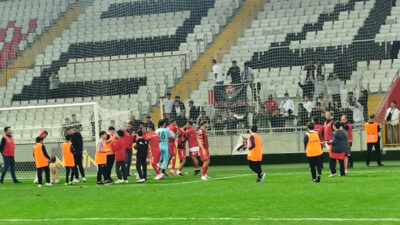 TFF 2. Lig Beyaz Grup’un 6. haftasında 24 Erzincanspor, kendi