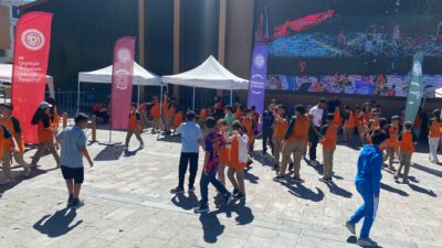 Haber: Muhammed Enes Sevilir Erzincan, bir gün boyunca neşeli seslerle