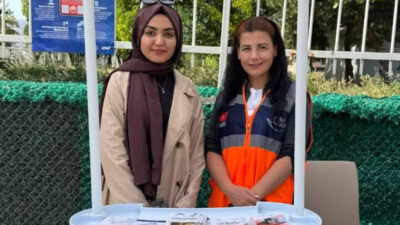 Haber: Muhammed Enes Sevilir Erzincan’da afet bilincini artırmak amacıyla anlamlı