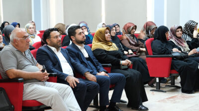 Haber: Muhammed Enes Sevilir Erzincan’da Kur’an kursu öğreticilerine yönelik olarak