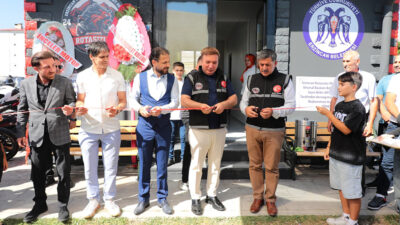 Haber: Muhammed Enes Sevilir Erzincan Valisi Hamza Aydoğdu ve Erzincan