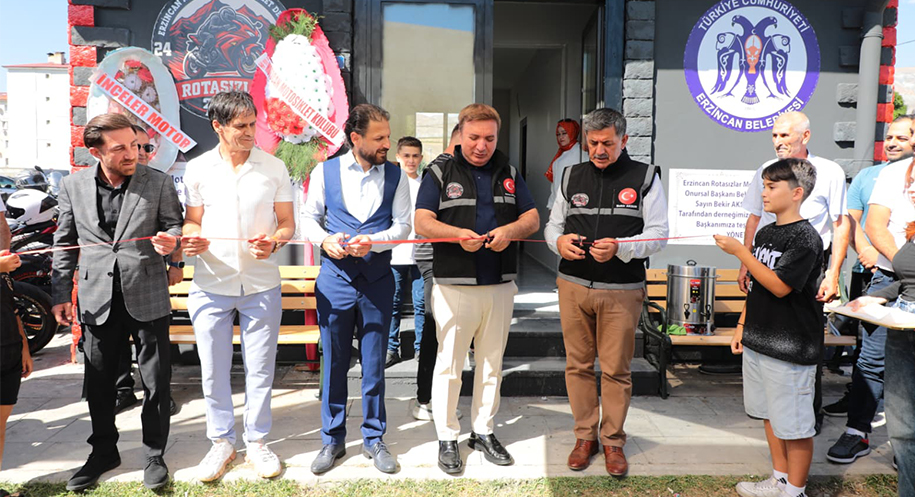 Haber: Muhammed Enes Sevilir Erzincan Valisi Hamza Aydoğdu ve Erzincan