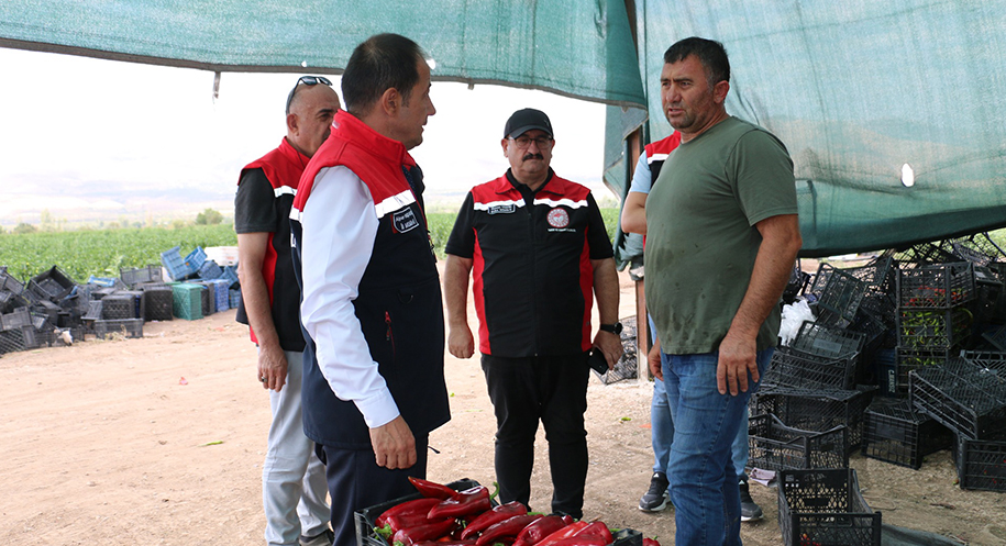 Erzincan’a üretim ve istihdam alanında değerli katkılar sağlayan sektörlerin başında