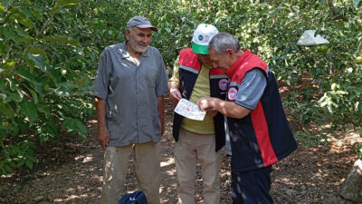 Haber: Muhammed Enes Sevilir Erzincan’da tarım sezonu devam ederken, üreticilerin