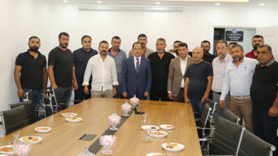 Haber: Muhammed Enes Sevilir Erzincan’da hayvancılığın farklı alanlarında faaliyet gösteren