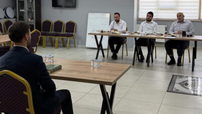 Haber: Muhammed Enes Sevilir Erzincan Dini İhtisas Merkezi, cami ve