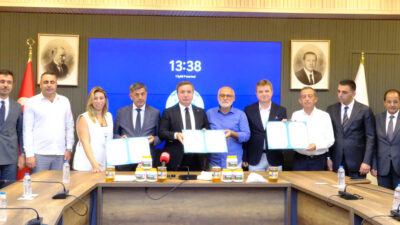 Haber: Muhammed Enes Sevilir Erzincan’ın zengin tarımsal potansiyeli ve yöresel