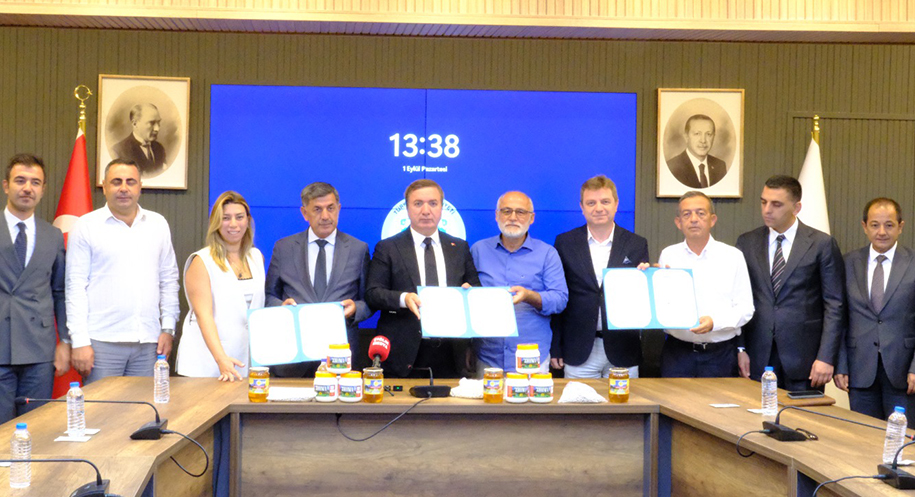 Haber: Muhammed Enes Sevilir Erzincan’ın zengin tarımsal potansiyeli ve yöresel