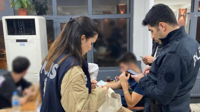 Haber: Muhammed Enes Sevilir Erzincan İl Emniyet Müdürlüğü ekipleri, kent