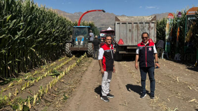 Haber: Muhammed Enes Sevilir Erzincan İl Tarım ve Orman Müdürü
